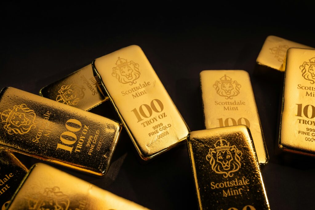 Gullbarer – investering i fysisk gull for norske investorer