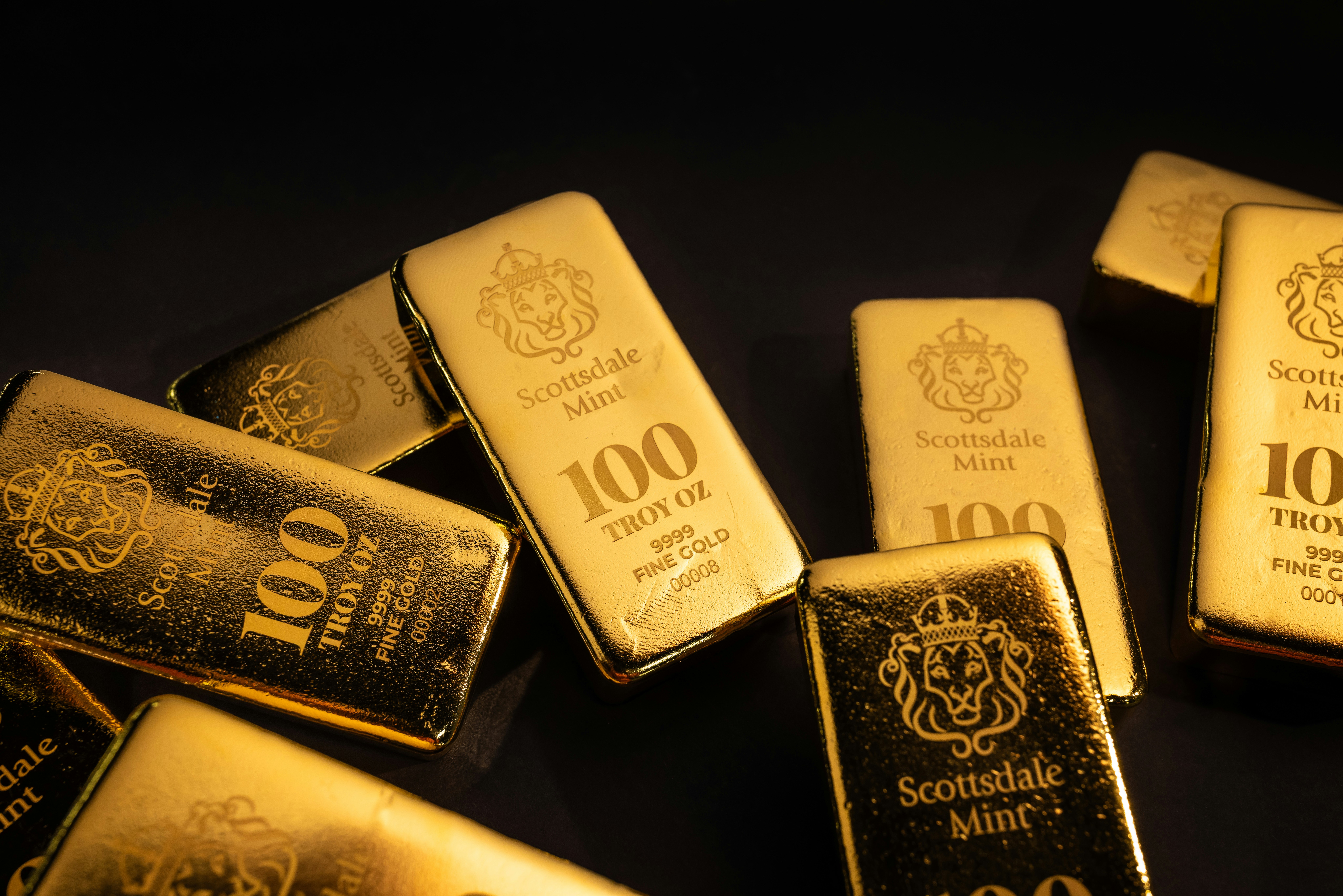 Gullbarer – investering i fysisk gull for norske investorer